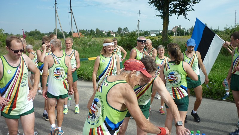 XXV-asis estafetinis bėgimas Baltijos kelias (29)